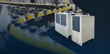 الاختيار المؤكد لوحدات التكييف المبردة بالمياه الصناعية المصنوعة في الصين | تم تسليم الشحنة الرابعة إلى إيطاليا!
