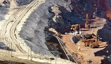 مكيف الهواء Hicon Telecom يعمل على تشغيل مشروع السكك الحديدية Rio Tinto Simandou في غينيا!
